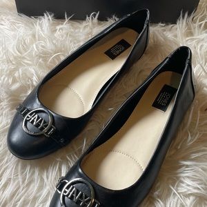 Black Jones New York flats